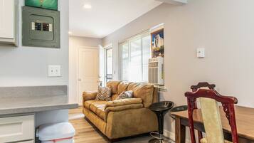 TV, streaming services