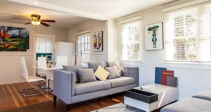 Stunning Alameda One Bedroom