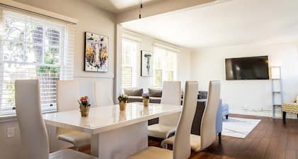 Stunning Alameda One Bedroom