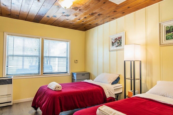 Lägenhet (Convenient 1 Bd In San Bruno 4 Minute) | 1 sovrum, skrivbord och gratis wi-fi