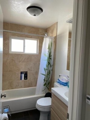 Lejlighed | Badeværelse