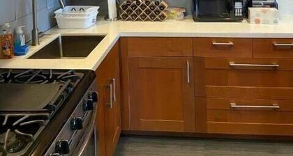 3424 Entire 1br Apt/house in El Cerrito Plaza