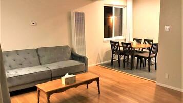 Apartment | Living room | TV