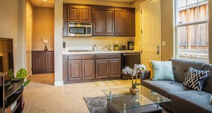 Cozy, Updated In-law