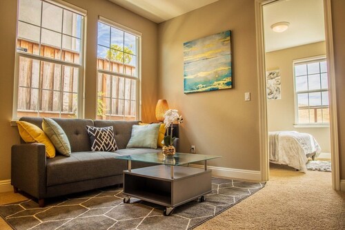 Cozy, Updated In-law