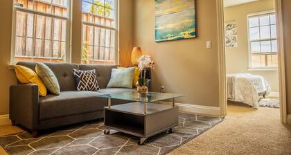 Cozy, Updated In-law