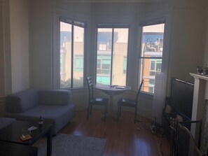 Living room - 100 Dolores St, #5, San Francisco, CA, 94103, US (San Francisco)