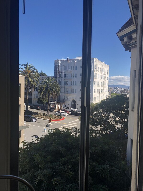 Balcony - 100 Dolores St, #5, San Francisco, CA, 94103, US (San Francisco)