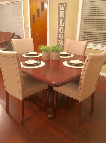 Cozy 3 Bed 12 Minutes Ft Benning - Washer/dryer