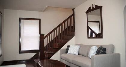 2bd/1ba West Side Gem Near Iupui/downtown