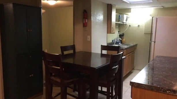 Apartment (Entire 2bed apartment near Kansas Sta) | Private kitchen | Coffee/tea maker, fridge, microwave, cookware/dishes/utensils - Entire 2bed Apartment Near Kansas State University (Manhattan)