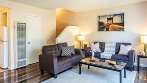 Apartment (Sunny Concord Two Bed) | Living room - Sunny Concord Two Bed (Concord)