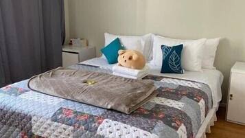 Apartment | 1 bedroom, desk, WiFi