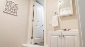 Apartment | Badezimmer