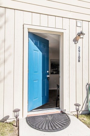 Leilighet | Eksteriør