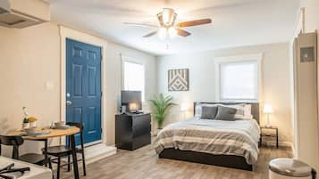 Apartemen | Meja kerja dan Wi-Fi gratis