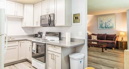 Cozy San Jose Two Bed