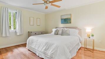 Rumah (Updated 1-bedroom house in Baton Roug) | 1 kamar tidur, meja kerja, dan Wi-Fi gratis