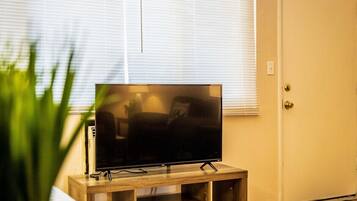 2 bedrooms, free WiFi