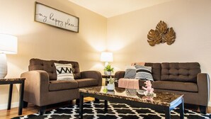 Appartement (Beautifully Designed Concord Apartmen) | Salle de séjour