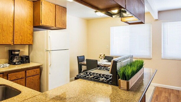 Appartement (Beautifully Designed Concord Apartmen) | Cuisine privée