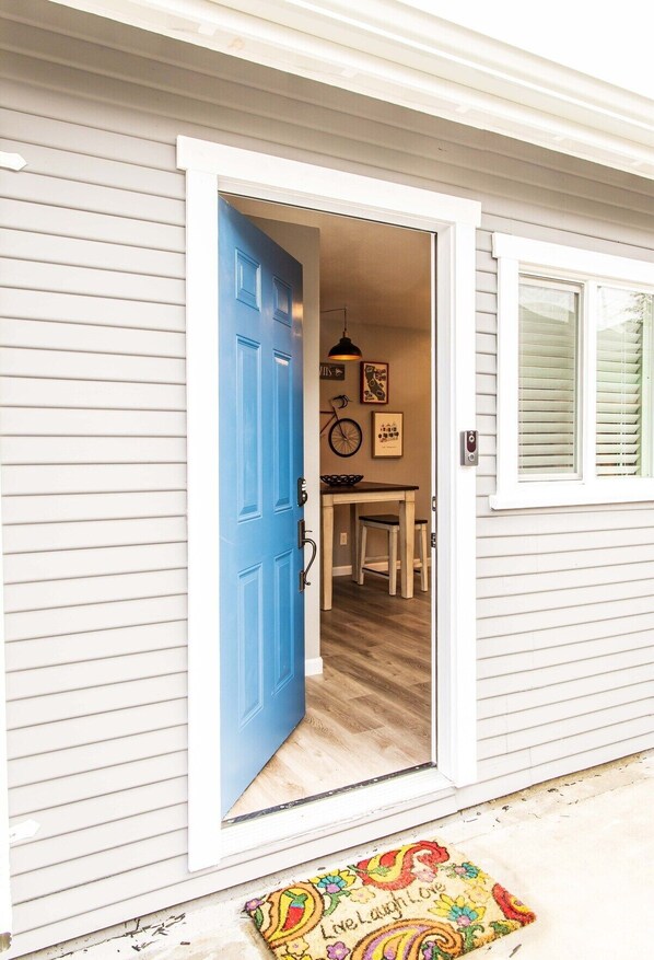 Apartment | Exterior