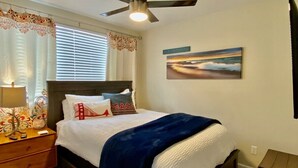 Appartement | 1 chambre, bureau, Wi-Fi gratuit