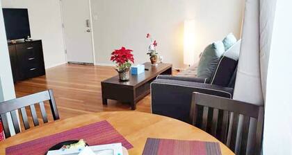 3420 El Cerrito Plaza 1BR apt / Walk to