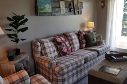 North Denver Condo - Pottery Barn Inspired