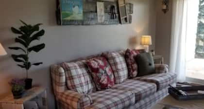 North Denver Condo - Pottery Barn Inspired