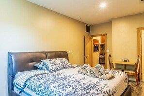 Studio - Cozy Fremont Studio With King Bed (Fremont)