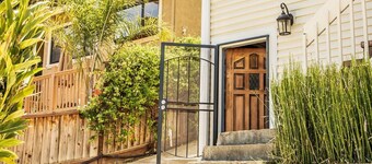 Cozy Fremont Studio With King Bed