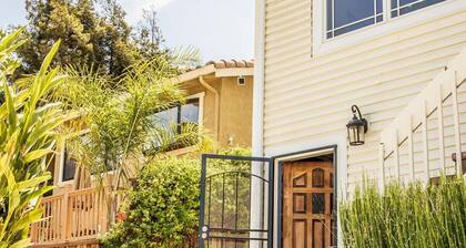 Cozy Fremont Studio With King Bed