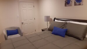1 chambre, bureau, Wi-Fi gratuit