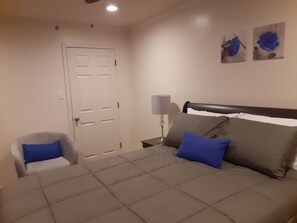 1 bedroom, desk, free WiFi - Updated and Modern 1-bedroom in Baton Rouge (Baton Rouge)