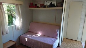 1 quarto, roupa de cama
