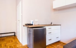 Private kitchenette - Apartamenty Centrum Jasmine (Kraków)