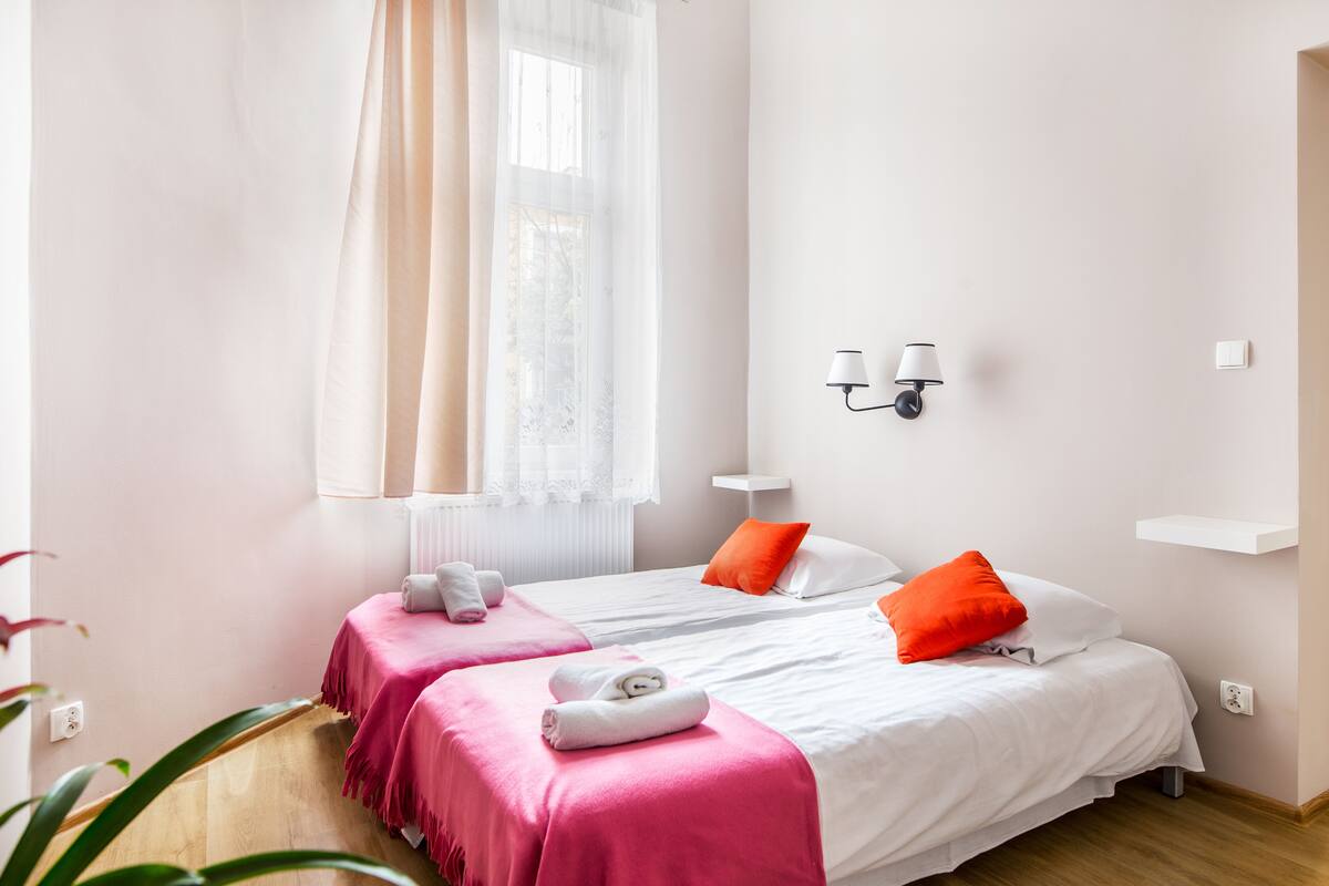 Appartement, 1 chambre