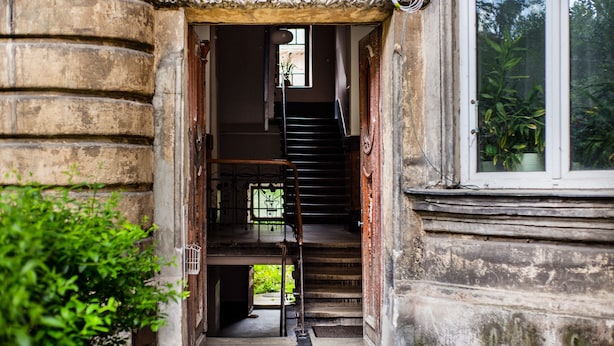Front of property - Apartamenty Centrum Jasmine (Kraków)