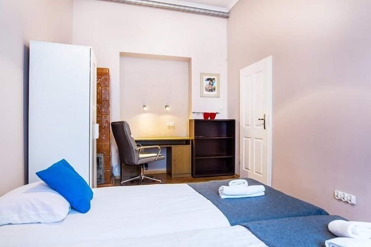 Apartment, 2 Bedrooms