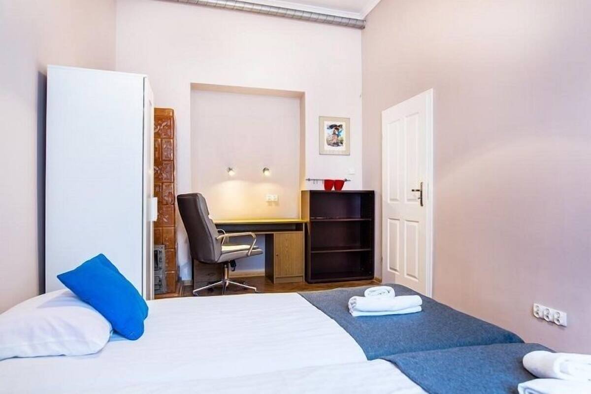 Appartement, 2 chambres