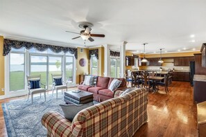 智能电视、壁炉、电子游戏、DVD 播放器