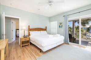 4 bedrooms, iron/ironing board, Internet, bed sheets - East Arctic Avenue 0512 - Conched Out- Easy Beach Access and Pool (Folly Beach)