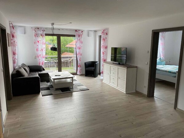 Apartment | Living area