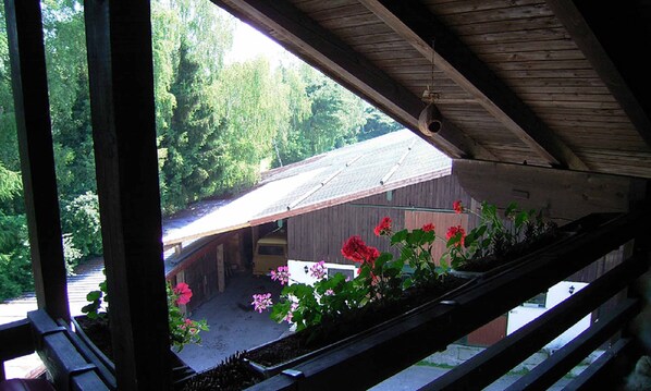 Condo, balcon | Balcon