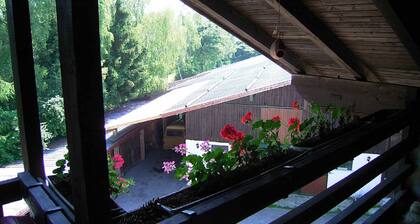 Naturfreundepension Hagenberger für Erwachsene