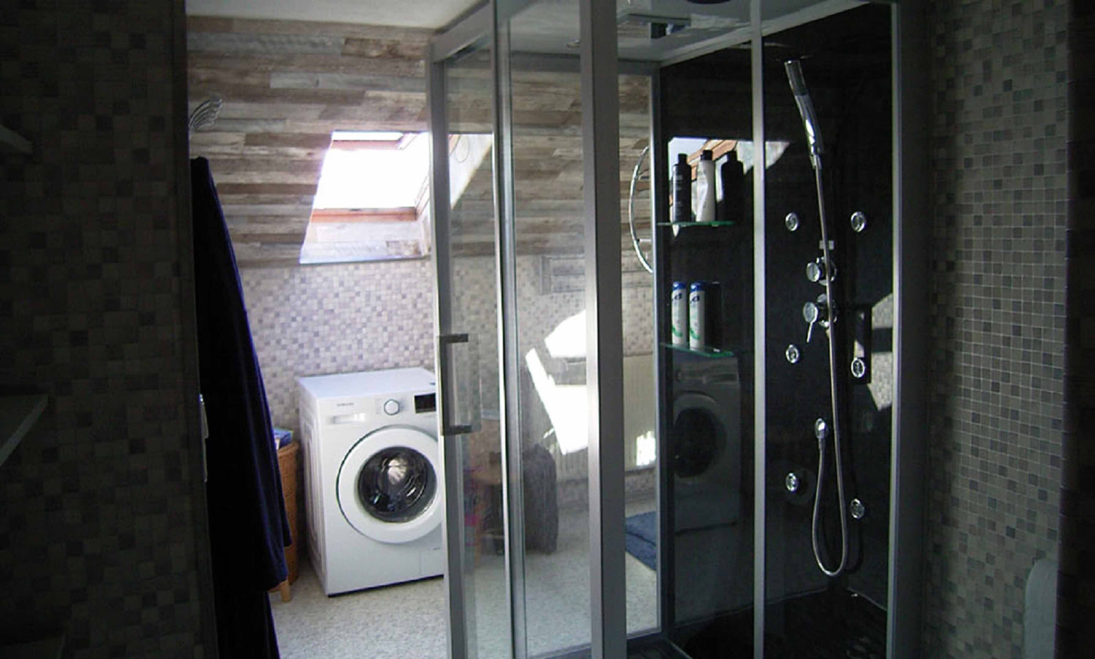Condo, Garden View | Bathroom | Towels, toilet paper
