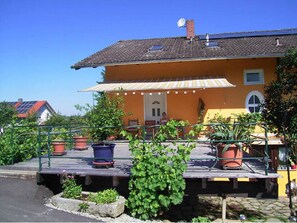 Exterior - Naturfreundepension Hagenberger für Erwachsene (Witzmannsberg)
