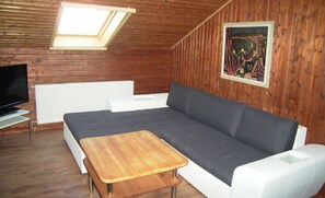 Condo, Garden View | Living area