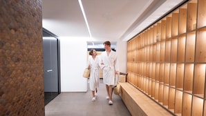 Body treatments, body scrubs, facials, manicures and pedicures - Bio Thermalhotel Falkenhof (Bad Fuessing)